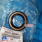 Seal As Roda Depan Kanan Corolla Altis Wish 1.8 1800cc Matic Corona Prius Original Toyota 90311-35045 Seal As Kopel Roda Dalam Kanan Automatic