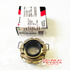 Drag Dek Laher Bearing Deklaher  Bearing Kopling Clutch Xenia Terios GrandMax Asli ORI Original T-OPT 31230-TT201-8M Genuine Parts