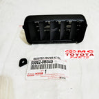 Kisi AC Tengah Kijang Kapsul Series Register Center Made in Thailand 55062-0B040-G
