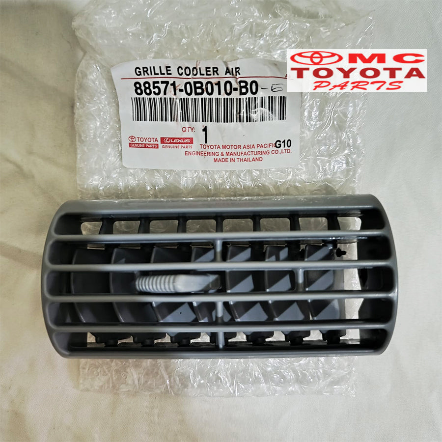 Kisi AC Double Blower Kijang Kapsul Kijang LGX Kijang Krista 88571-0B010-B0-G