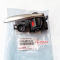 Handle Pintu Dalam Depan Kiri Toyota Sienta Original 69206-0D470-C2 Handel Handle Dalam Pintu Depan Kiri