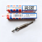 Busi Pemanas Mitsubishi L300 Diesel Kuda Diesel L200 2.5 HKT Japan Jepang PM-400V Glow Plug Busi Pijar PM 400
