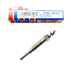Busi Pemanas Mitsubishi L300 Diesel Kuda Diesel L200 2.5 HKT Japan Jepang PM-400V Glow Plug Busi Pijar PM 400