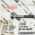 Baut Tutup Klep Baut Cover Valve Innova Fortuner Hilux 90105-06202 Original