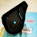 Cover Jok Depan Kanan Kiri Avanza Xenia Tahun 2004-2006 Abu-Abu Original 71811-BZ010-B0 71812-BZ010-B0