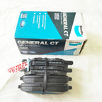 Brake Pad Kampas Rem Belakang Mazda 6 Skyactiv Outlander Sport 2014 Asli ORI Original Merek BENDIX Brake Pad DB-2294 GCT