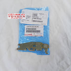 Stelan Adjuster Kampas Rem Belakang Kanan Kiri Ayla Agya 2013-2021 Original 47608-BZ020 47609-BZ020
