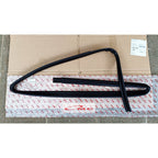 Karet Channel Rel Kaca Pintu Tengah Daihatsu Espass Original 68142-87Z10-001 / 68152-87Z03-001 Run Channel Karet Rel Kaca Pintu Tengah Kanan Kiri List Karet Kaca Karet Chanel Run Chanel