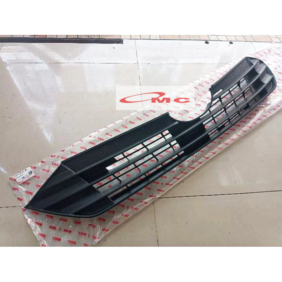 Grill Bemper Bawah List Kap Mesin Sigra Calya facelift 2019 Up Original 53111-BZ540-001 Ram Bumper Kisi Kisi Grill Gril Grille Bumper Grill Radiator Depan Daihatsu Sigra 1.2 1200cc