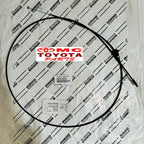 Kabel Sling Tarikan kap Mesin Depan New Yaris All New Vios Original 53630-0D230