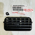 Kisi AC Tengah Kijang Kapsul Series Register Center Made in Thailand 55062-0B040-G