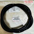 Karet Kap Mesin Bagian Belakang Fortuner Hilux 53383-0K010 Original