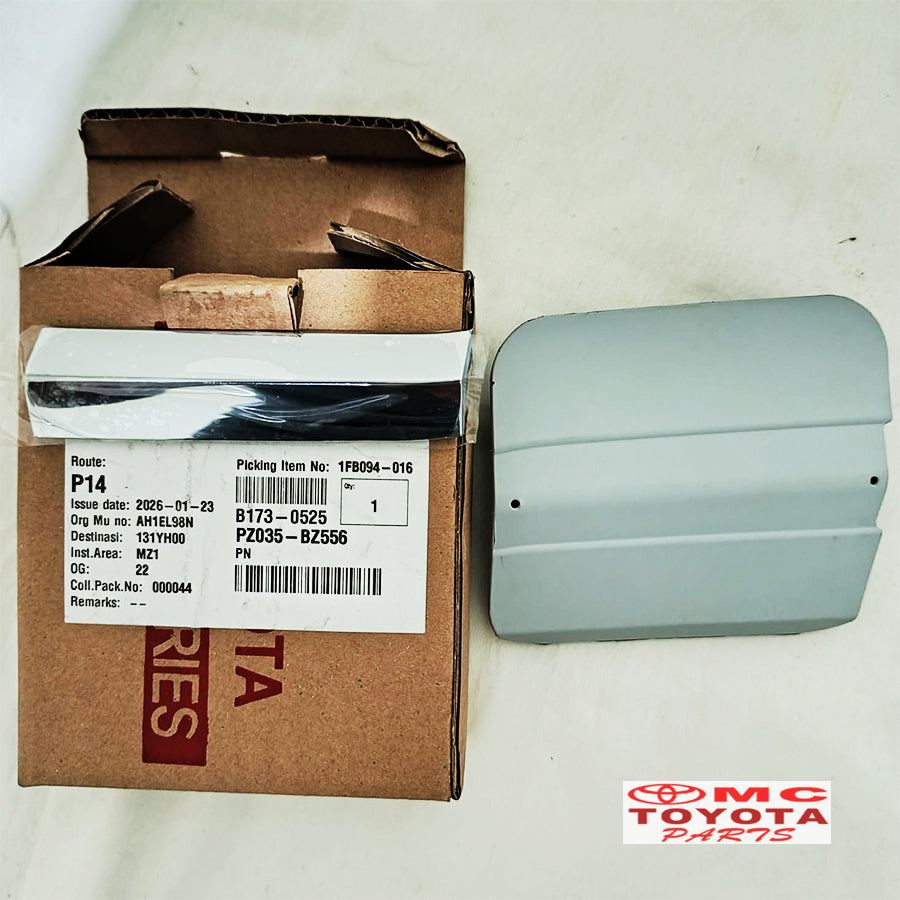 Cover Towing Tutup Derek Depan All New Avanza Luxury Original PZ035-BZ556