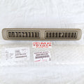 Kisi Kisi AC Belakang Toyota Fortuner 2008-2016 Original 63620-0K010-E0 Register Assy Air Outlet