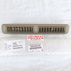 Kisi Kisi AC Belakang Toyota Fortuner 2008-2016 Original 63620-0K010-E0 Register Assy Air Outlet