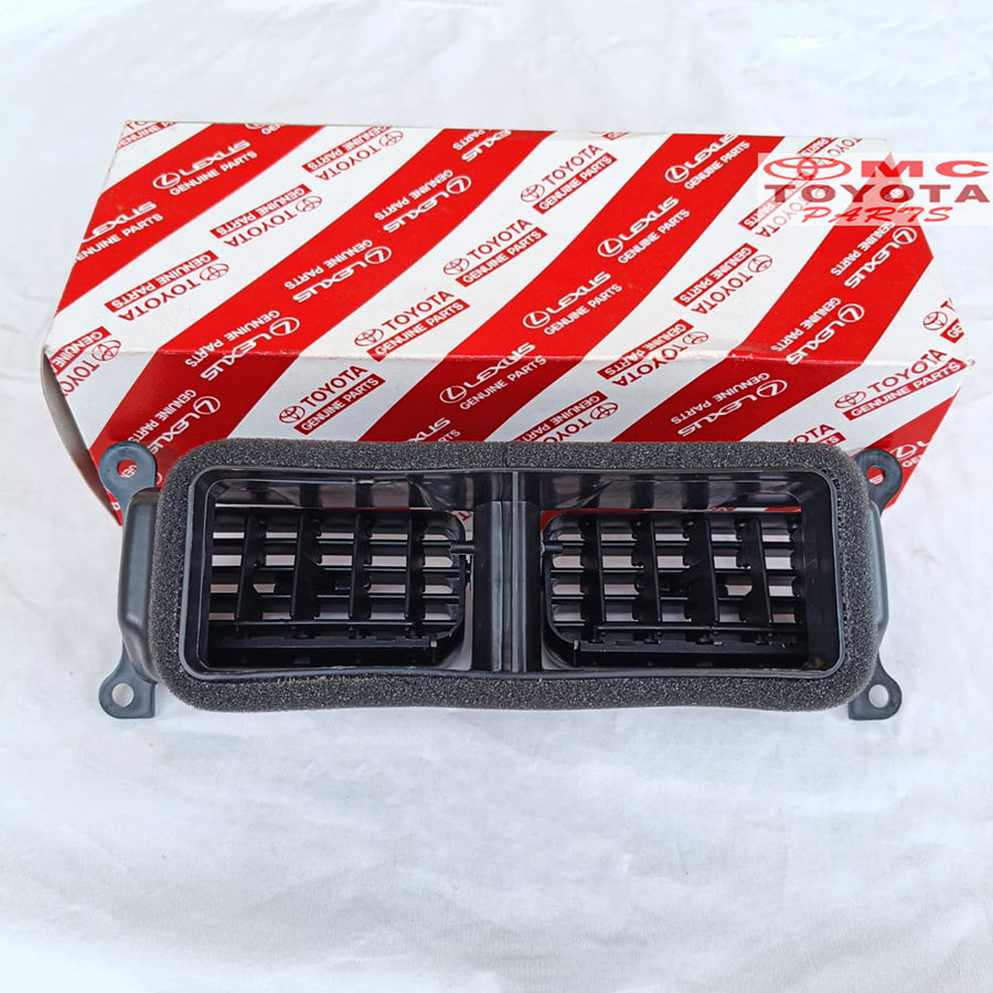 Kisi AC Tengah Depan Toyota Kijang Kapsul LGX SGX 2000 up 55670-0B040-G Kisi-Kisi AC Depan Tengah Register Instrument Panel Cover Grill Dashboard