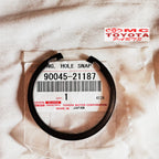 Snap Ring Bearing Roda Depan Avanza Xenia 90045-21187 Original
