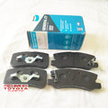 Brake Pad Kampas Rem Belakang Mitsubishi Grandis Outlander Sport Asli ORI Original Merek Bendix DB-1464 GCT