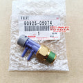 Valve Bimetal Kijang Kapsul Bensin 7K 1997-2006 Original Toyota 90925-05074 Valve Bimetal Ungu Vakum Vacum Switch Vacuum Ungu Sensor RPM Switch Ungu Purple