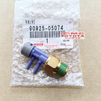 Valve Bimetal Kijang Kapsul Bensin 7K 1997-2006 Original Toyota 90925-05074 Valve Bimetal Ungu Vakum Vacum Switch Vacuum Ungu Sensor RPM Switch Ungu Purple