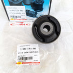 Bushing Lower Arm Besar Depan Bawah Honda Jazz RS GK5 City GM6 All New RBI 51391-T5A-J01 Karet Bushing Arm Depan Busing Bos Bosh Bush Lower Arm Depan Besar Big Sayap Bawah Kapak Besar