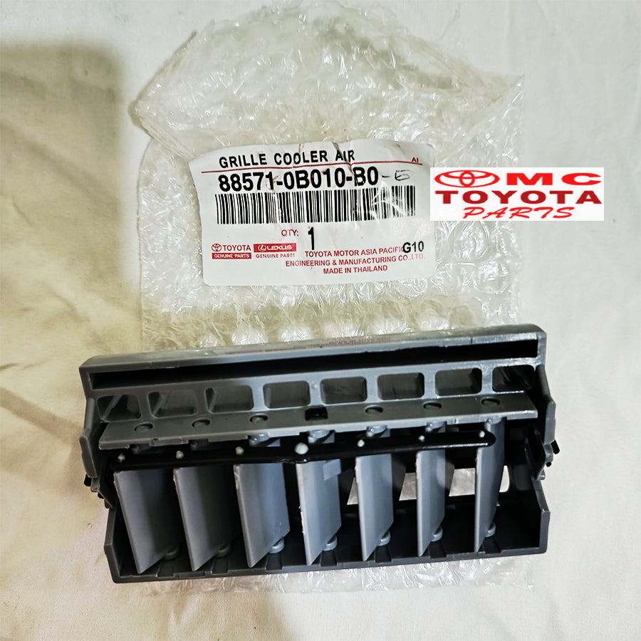 Kisi AC Double Blower Kijang Kapsul Kijang LGX Kijang Krista 88571-0B010-B0-G