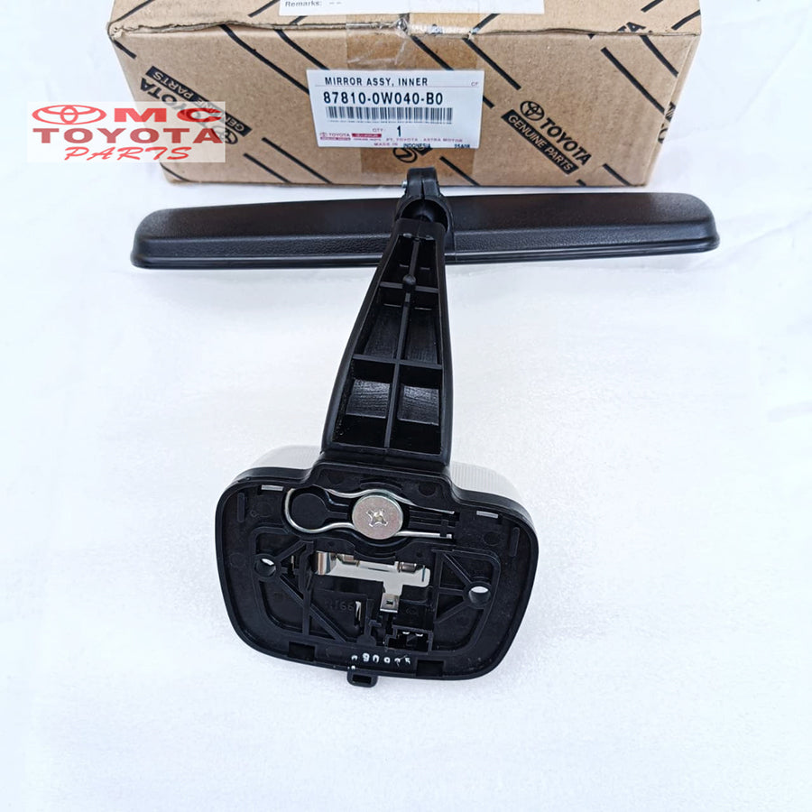 Kaca Spion Dalam Dan Lampu Kabin Hino Dutro Toyota Dyna Saurus All Tipe Original 87810-0W040-B0 Lampu Cabin