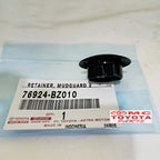 Klip Kancing Over Fender Belakang Fortuner Original 76924-BZ010