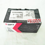 Brake Pad Kampas Rem Depan AGYA WIGO 2023 Asli ORI Original T-OPT 04465-TT215-8M Genuine Part