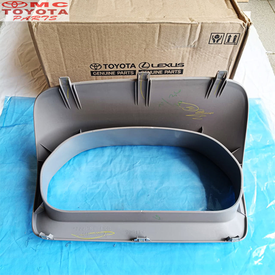 Cover Speedometer Toyota Dyna Saurus 110 115 125 130 140 Hino Dutro 110 130 Original 55411-0W020-B0 Cover Tutup Panel Speedometer Spedometer Spidometer Dashboard Dynasaurus