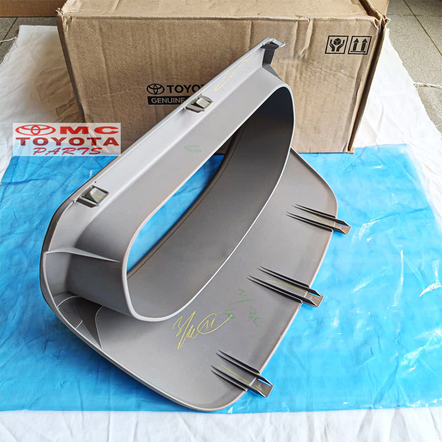 Cover Speedometer Toyota Dyna Saurus 110 115 125 130 140 Hino Dutro 110 130 Original 55411-0W020-B0 Cover Tutup Panel Speedometer Spedometer Spidometer Dashboard Dynasaurus