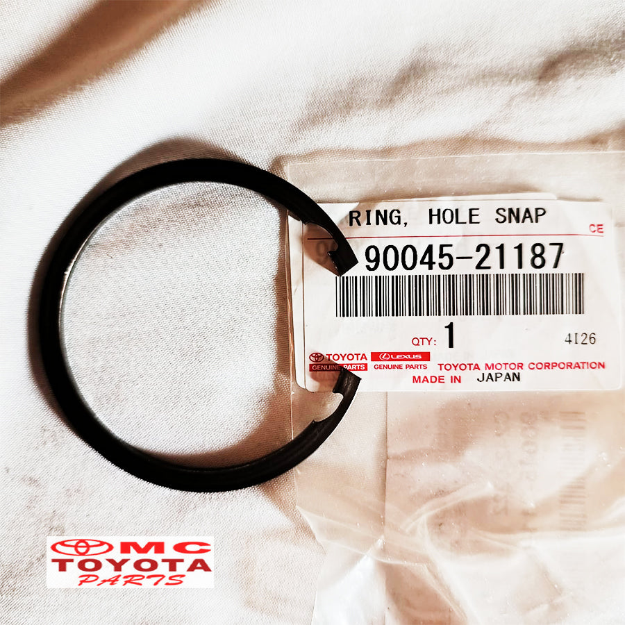 Snap Ring Bearing Roda Depan Avanza Xenia 90045-21187 Original