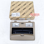 Lampu Plafon Kabin Innova Type V Fortuner Hilux Vigo Original Toyota 81260-0K070-E0 Lampu Interior Cabin Tempat Kacamata Kijang Inova Tipe V Asli