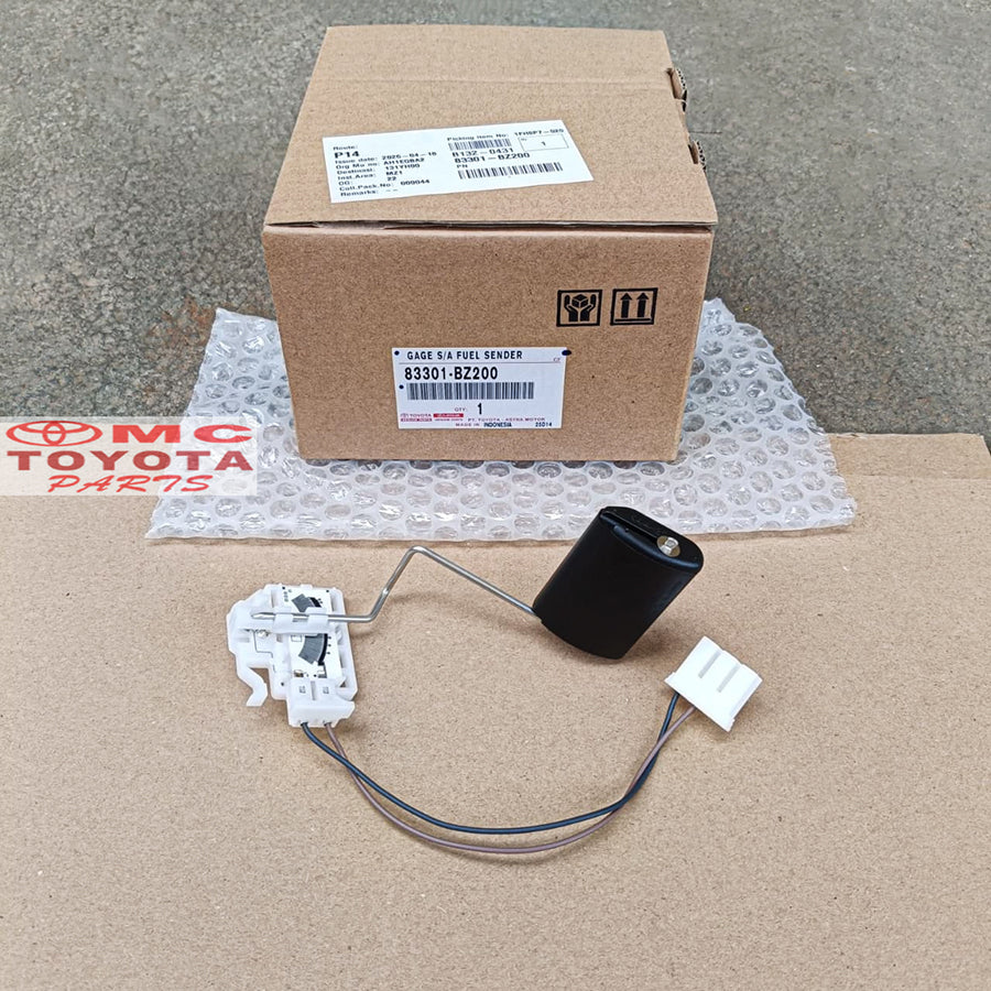 Pelampung Bensin Calya Sigra Original 83301-BZ200 Fuel Sender Gage Assy