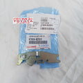 Stelan Adjuster Kampas Rem Belakang Kanan Kiri Ayla Agya 2013-2021 Original 47608-BZ020 47609-BZ020