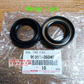 Seal As Roda Depan Kanan Corolla Altis Wish 1.8 1800cc Matic Corona Prius Original Toyota 90311-35045 Seal As Kopel Roda Dalam Kanan Automatic