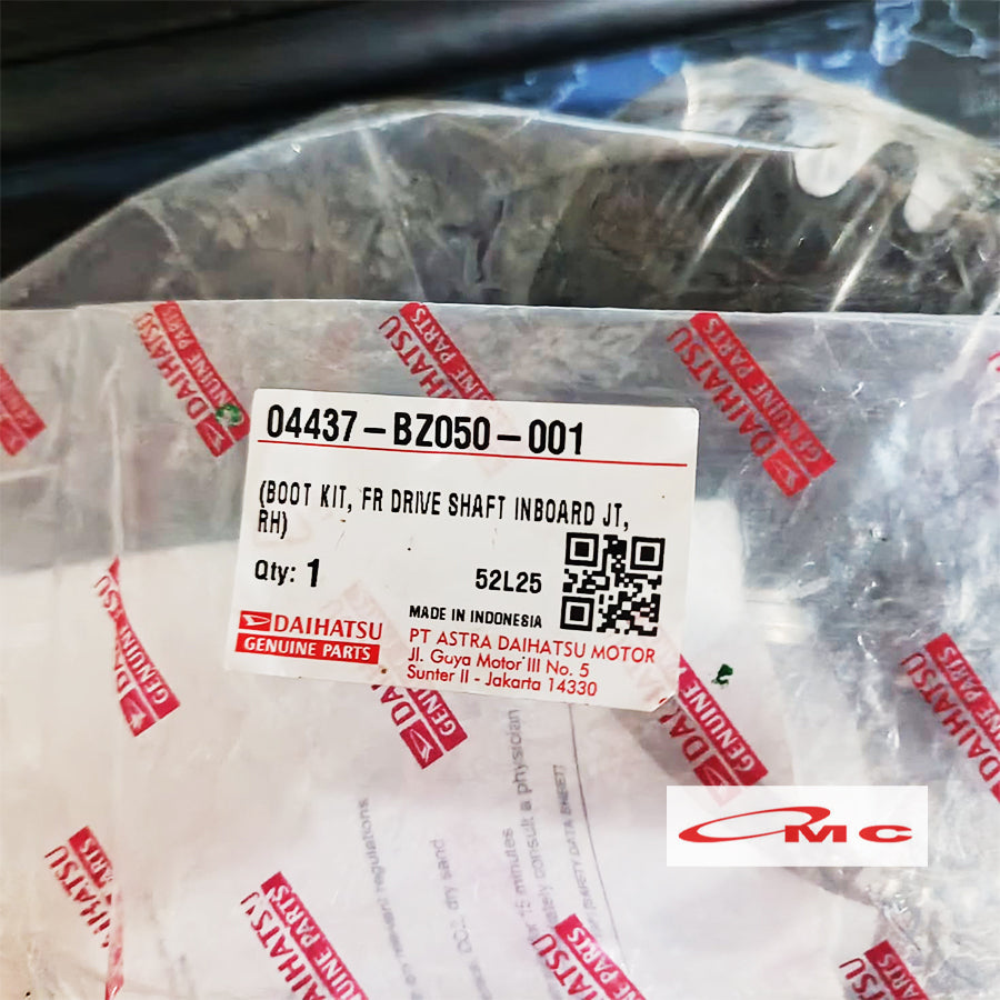 Boot As Roda Depan Bagian Dalam Calya Sigra Agya Ayla Original Daihatsu 04437-BZ050-001