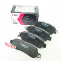 Brake Pad Kampas Rem Depan AGYA WIGO 2023 Asli ORI Original T-OPT 04465-TT215-8M Genuine Part