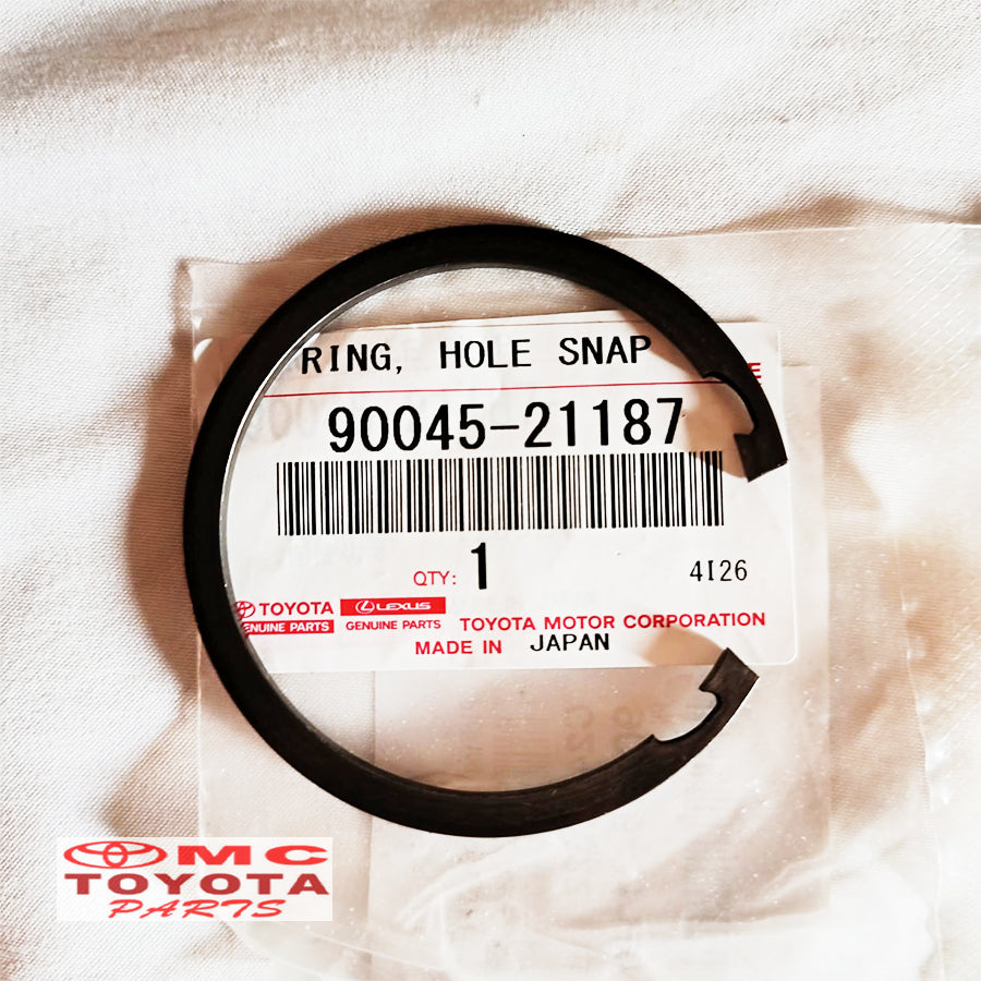 Snap Ring Bearing Roda Depan Avanza Xenia 90045-21187 Original