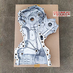Cover Tutup Timing Grand Avanza Veloz Great Xenia All New Rush Terios Original 11310-BZ130 Cover Timing Chain Tutup Rantai sudah termasuk Water Pump Pompa Oli Oil Pump Waterpump