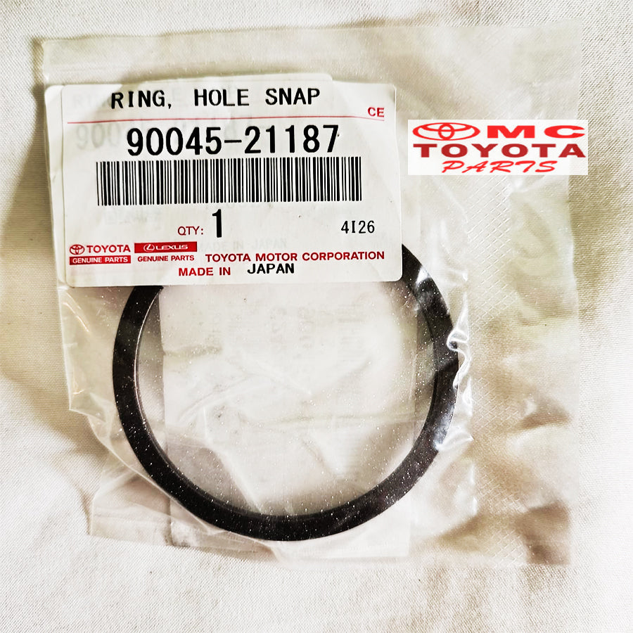 Snap Ring Bearing Roda Depan Avanza Xenia 90045-21187 Original