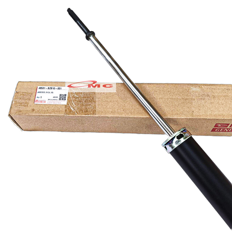 Shock Absorber Breaker Belakang Avanza Xenia Veloz FWD 2022 Up Original 48531-BZB10-001 Shockbreker Shockbreaker Shock Breaker Belakang Shock Breker Belakang Kanan Kiri
