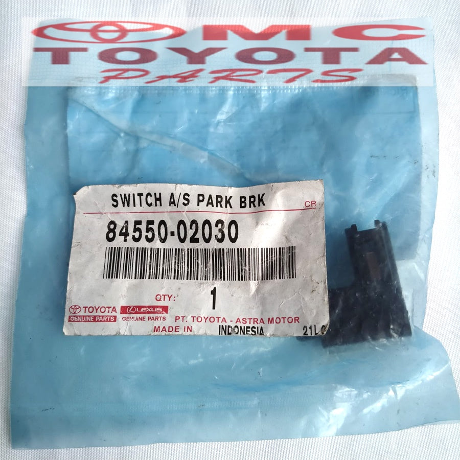 Switch Rem Tangan Hilux Innova Kijang Kapsul 84550-02030