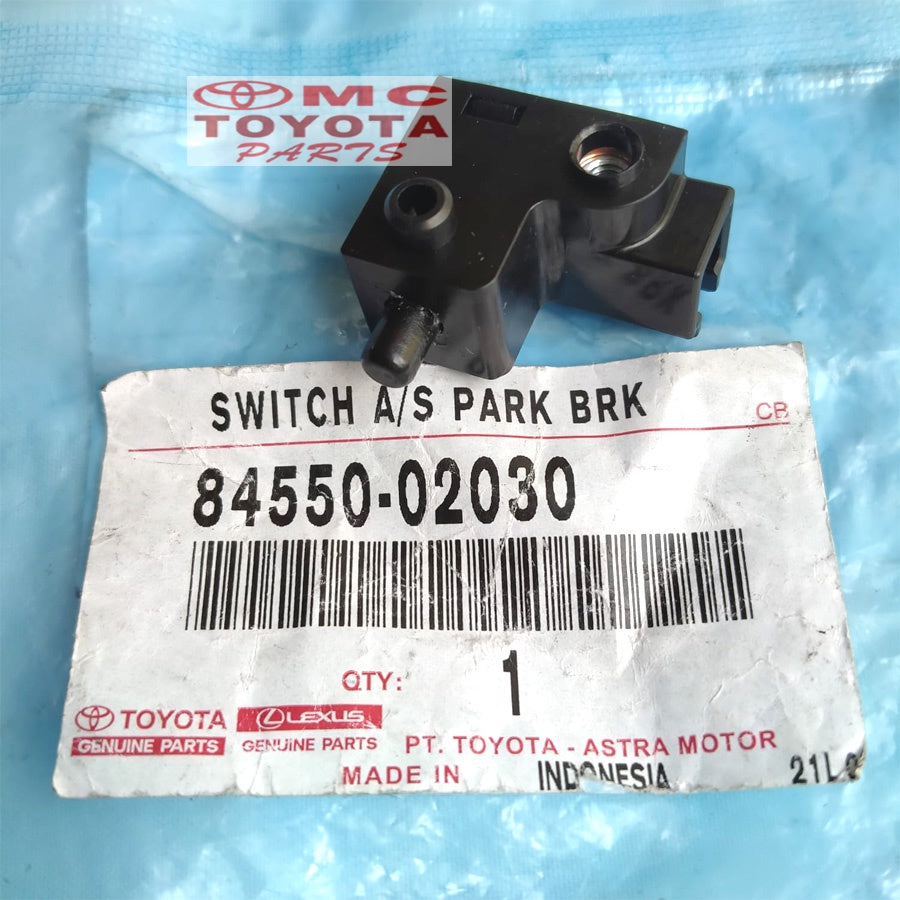 Switch Rem Tangan Hilux Innova Kijang Kapsul 84550-02030