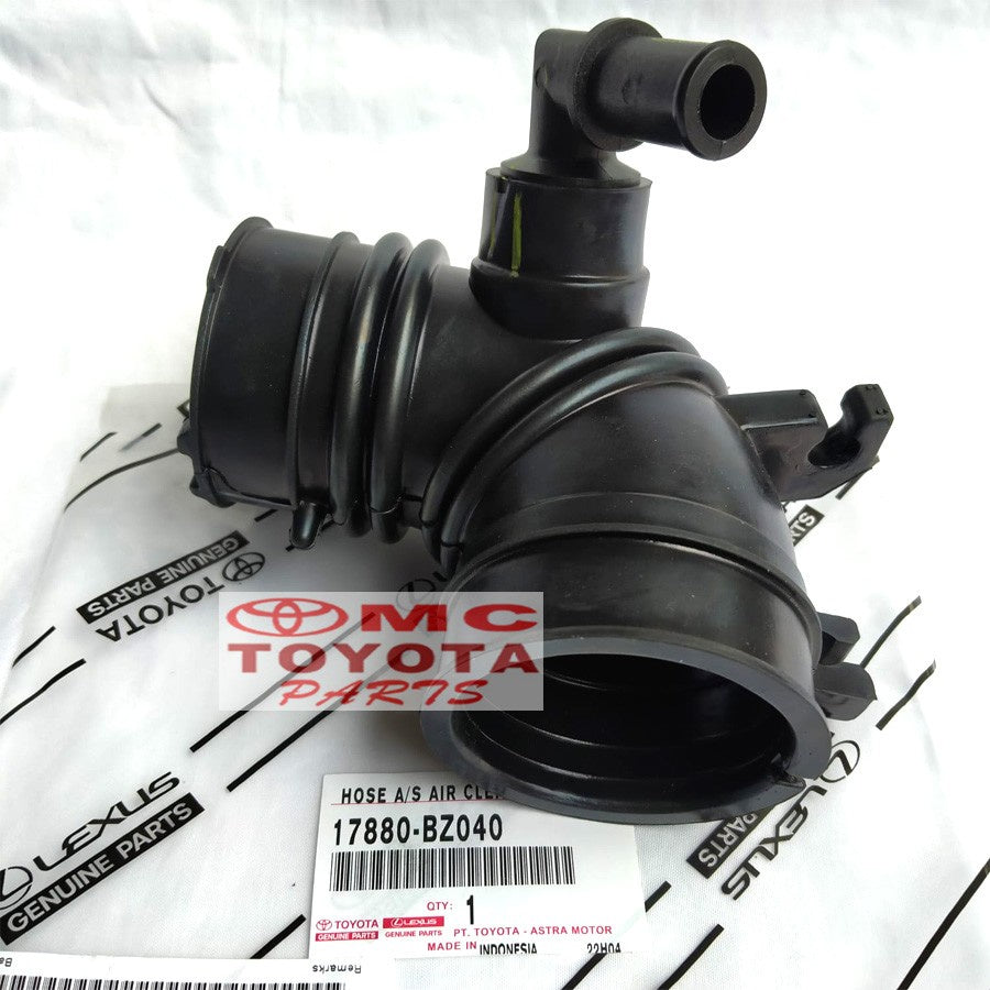 Selang Hawa / Selang Udara Throttle Body Agya Calya 17880-BZ040
