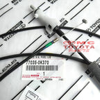 Kabel Tarikan Pembuka Tutup Tangki Bensin Innova Reborn 77035-0K370