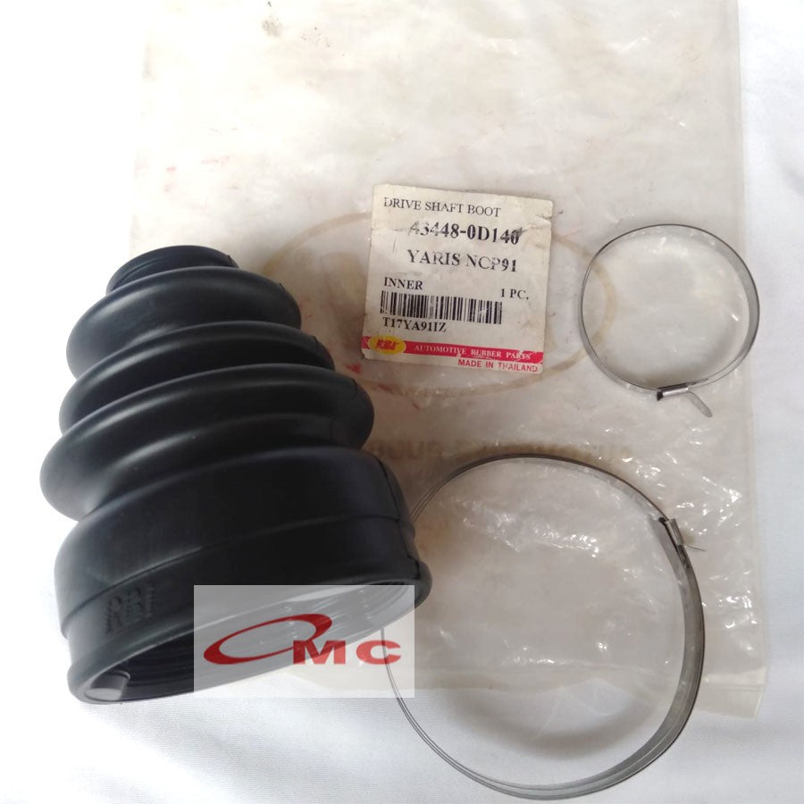 Boot As Roda Dalam Toyota Yaris 43448-0D140-RBI
