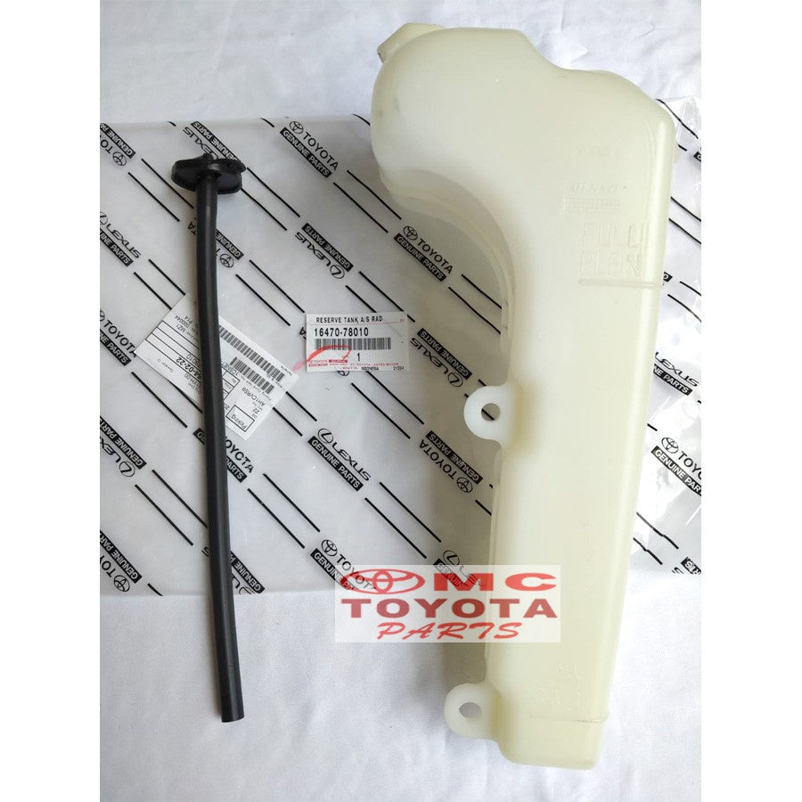 Tabung Tangki Tanki Air Serap Radiator Dyna 16470-78010