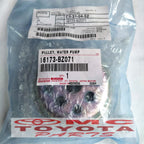 Pully Pulley Water Pump Agya Ayla 16173-BZ071