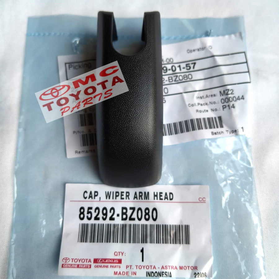 Tutup Cover Baut Arm Wiper Belakang Calya Sigra Rush Terios 85292-BZ080